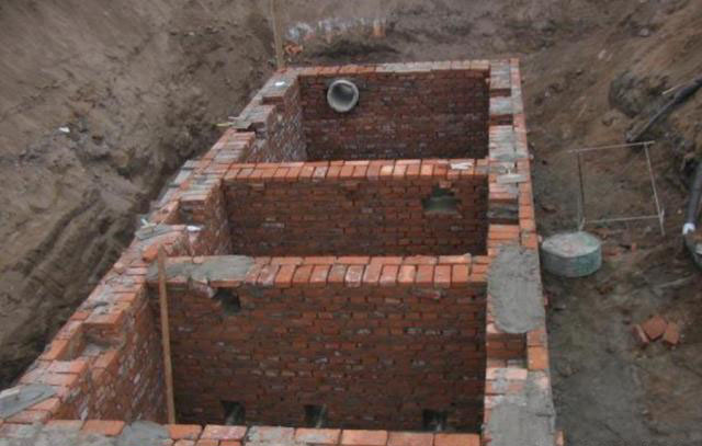 在農村，怎么“科學設計化糞池”更合理