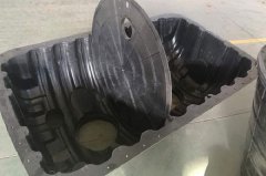 塑料化糞池這樣的設計結構方才能夠確保達到節能、綠色環保的目的