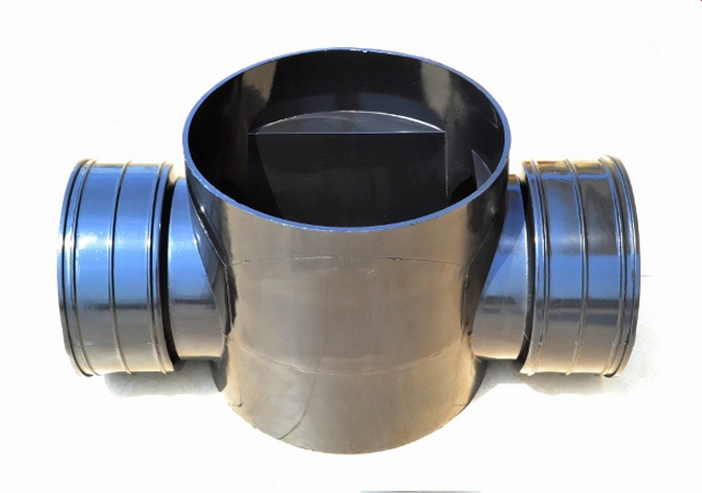 塑料檢查井能有效改善、提升管網(wǎng)管道系統(tǒng)功能