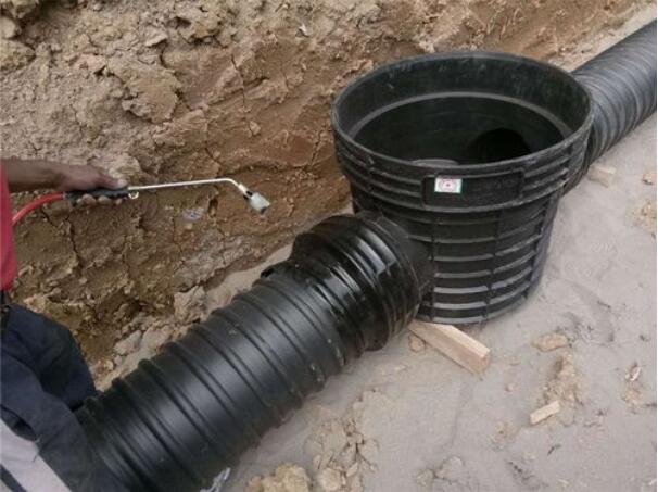 塑料檢查井維護的技巧是什么？