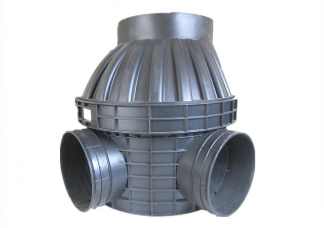 塑料檢查井的井蓋怎么放，有什么講究