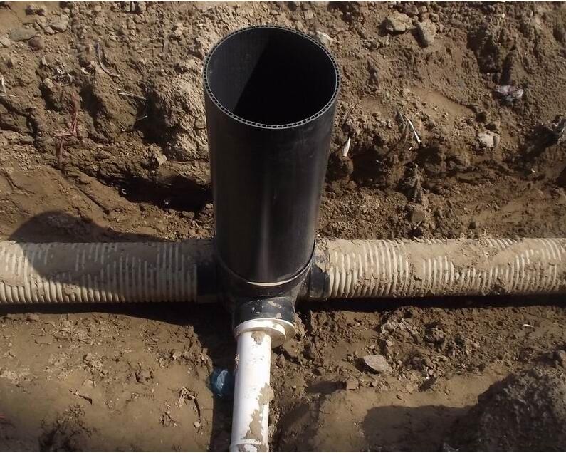 塑料檢查井施工時(shí)怎么回填，有哪幾步？